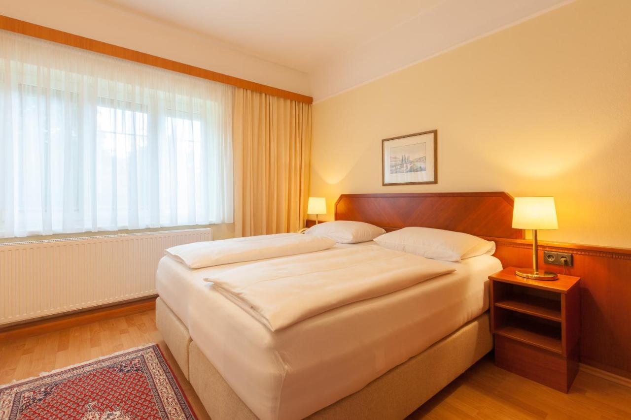 Pension Elfy Baden Exterior foto