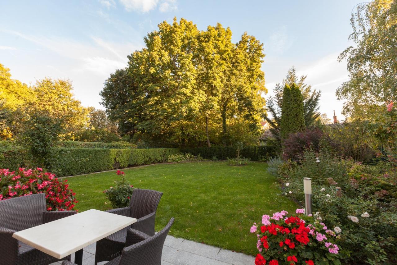 Pension Elfy Baden Exterior foto