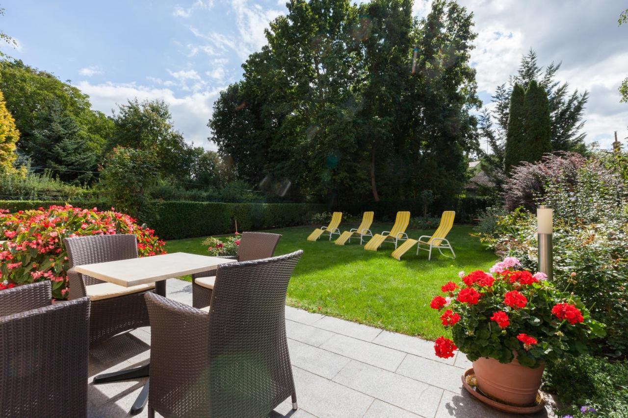 Pension Elfy Baden Exterior foto